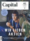 Cover image for Capital: Feb 01 2022